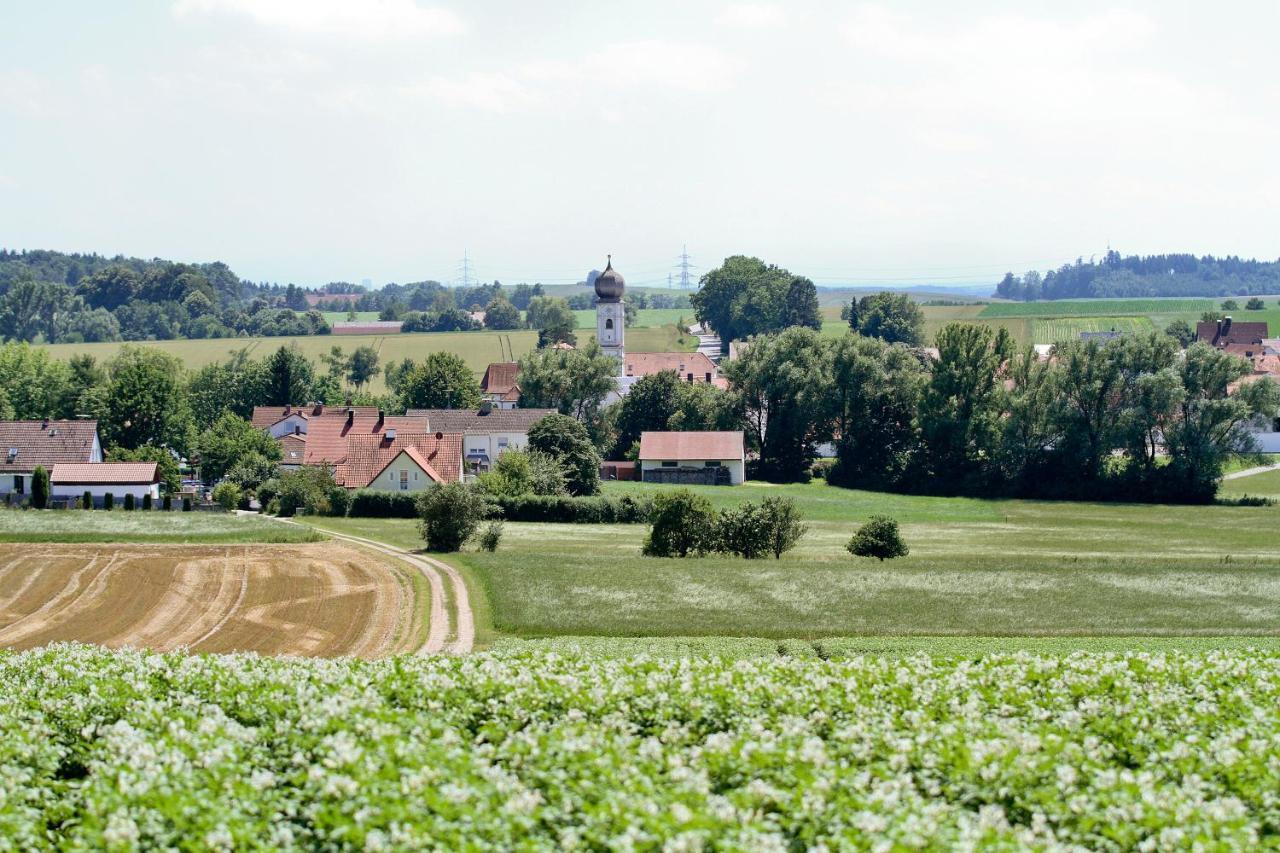Lohauserhof - Biohof Und Hotel Rohrmoos Екстериор снимка